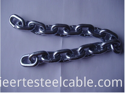 Welded Link Chain